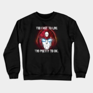 TF - Hot Rod Crewneck Sweatshirt